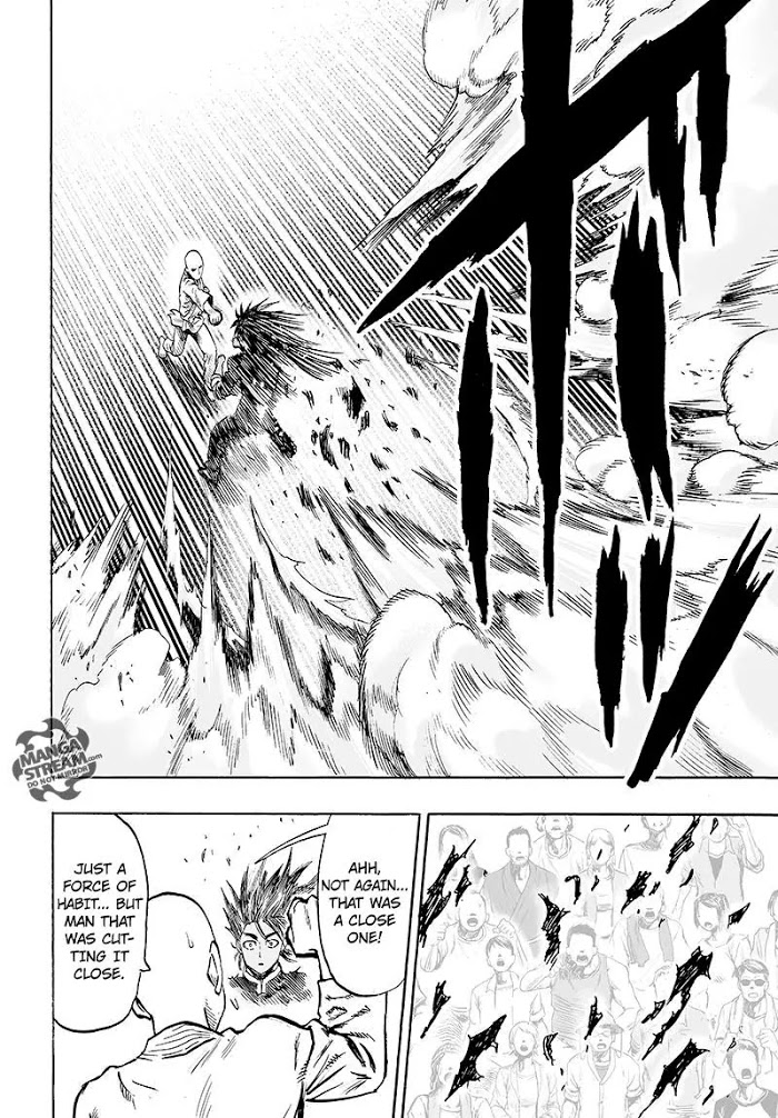 One Punch Man - Chapter 70.2 image 32
